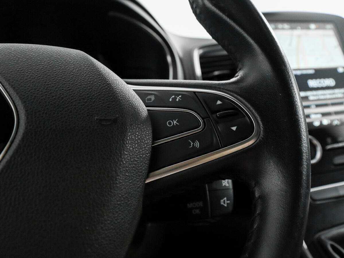 Купить Renault Scenic, 2017, 141 256 км, фото №15