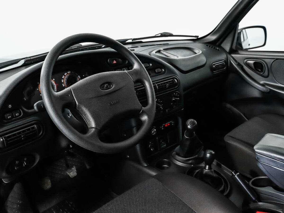 Купить Lada (ВАЗ) Niva, 2022, 18 089 км, фото №9