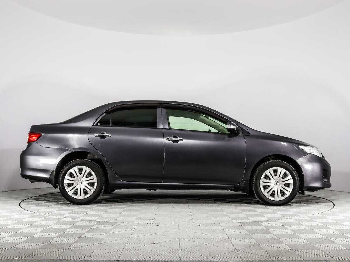 Купить Toyota Corolla, 2012, 119 101 км, фото №4