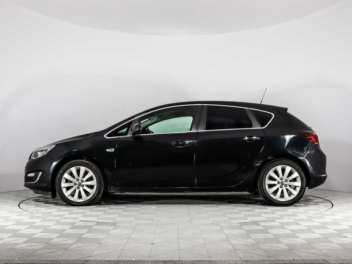 Купить Opel Astra, 2013, 159 326 км, фото №8