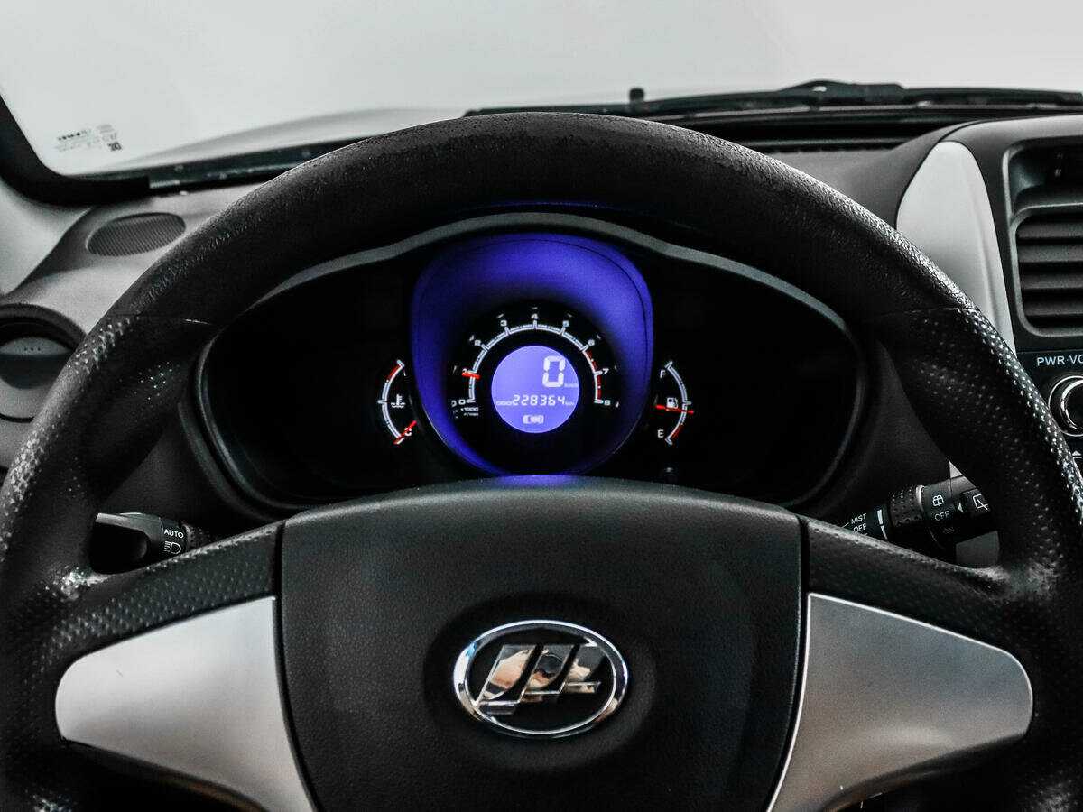 Купить Lifan X60, 2014, 228 363 км, фото №16