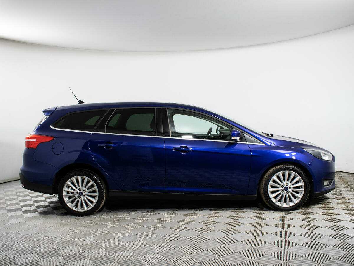 Купить Ford Focus, 2017, 175 122 км, фото №4