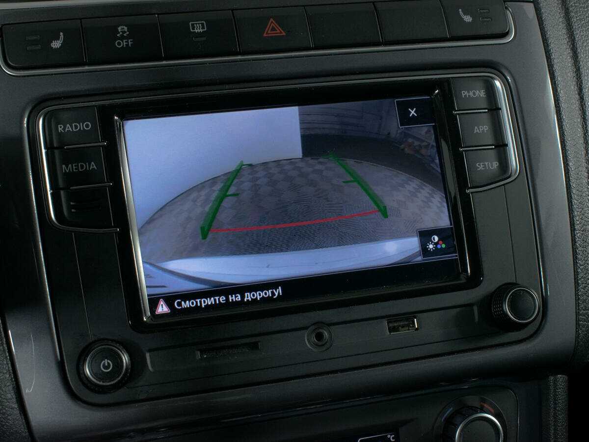 Купить Volkswagen Polo, 2019, 112 900 км, фото №15