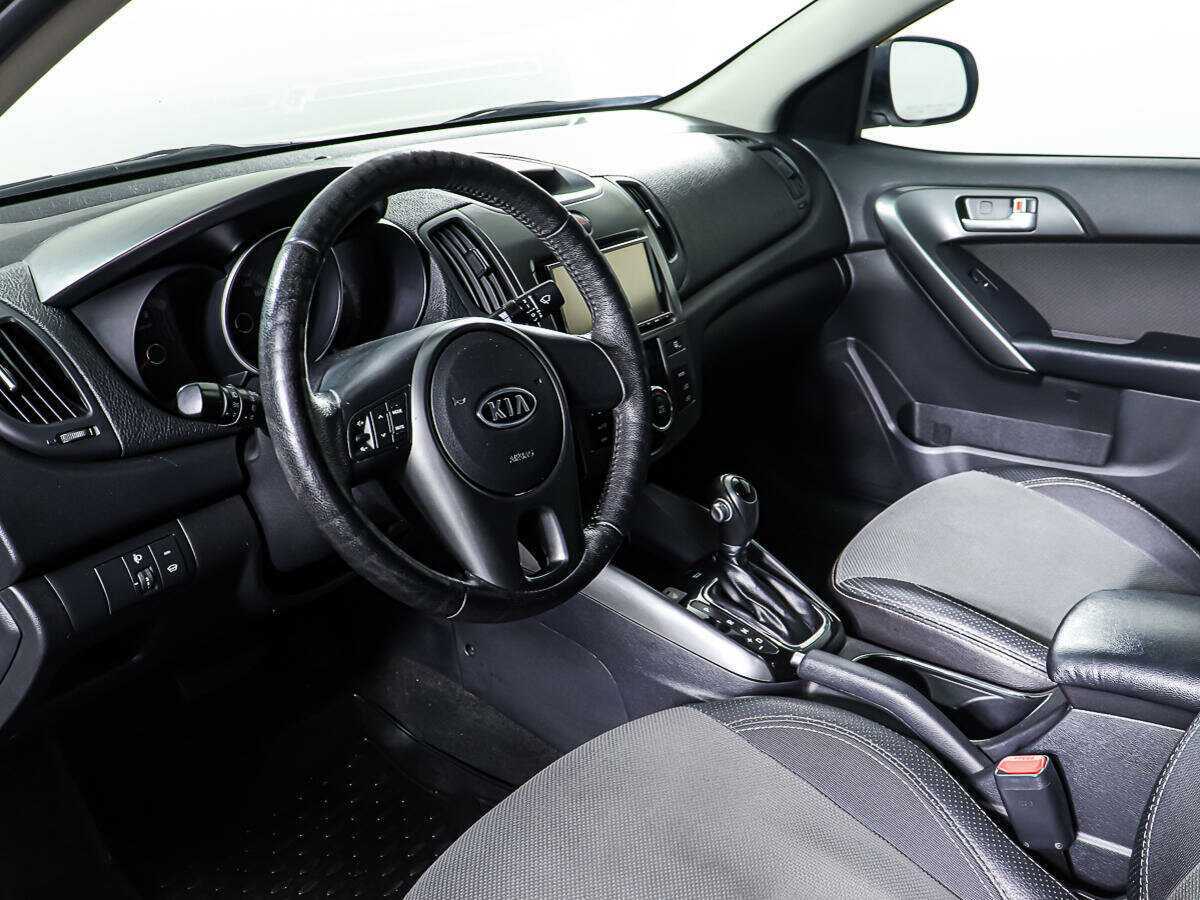 Купить Kia Cerato 6-speed, 2012, 175 476 км, фото №15