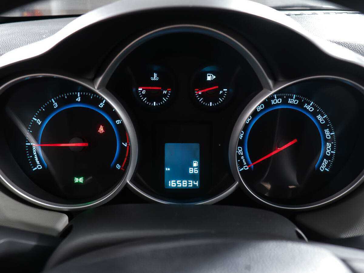 Купить Chevrolet Cruze, 2014, 165 243 км, фото №14