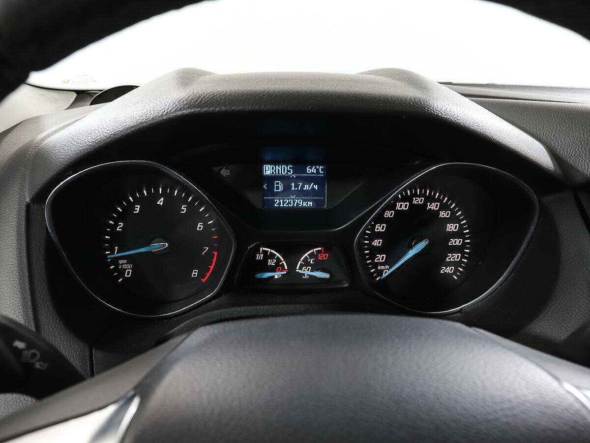Купить Ford Focus, 2013, 213 377 км, фото №11