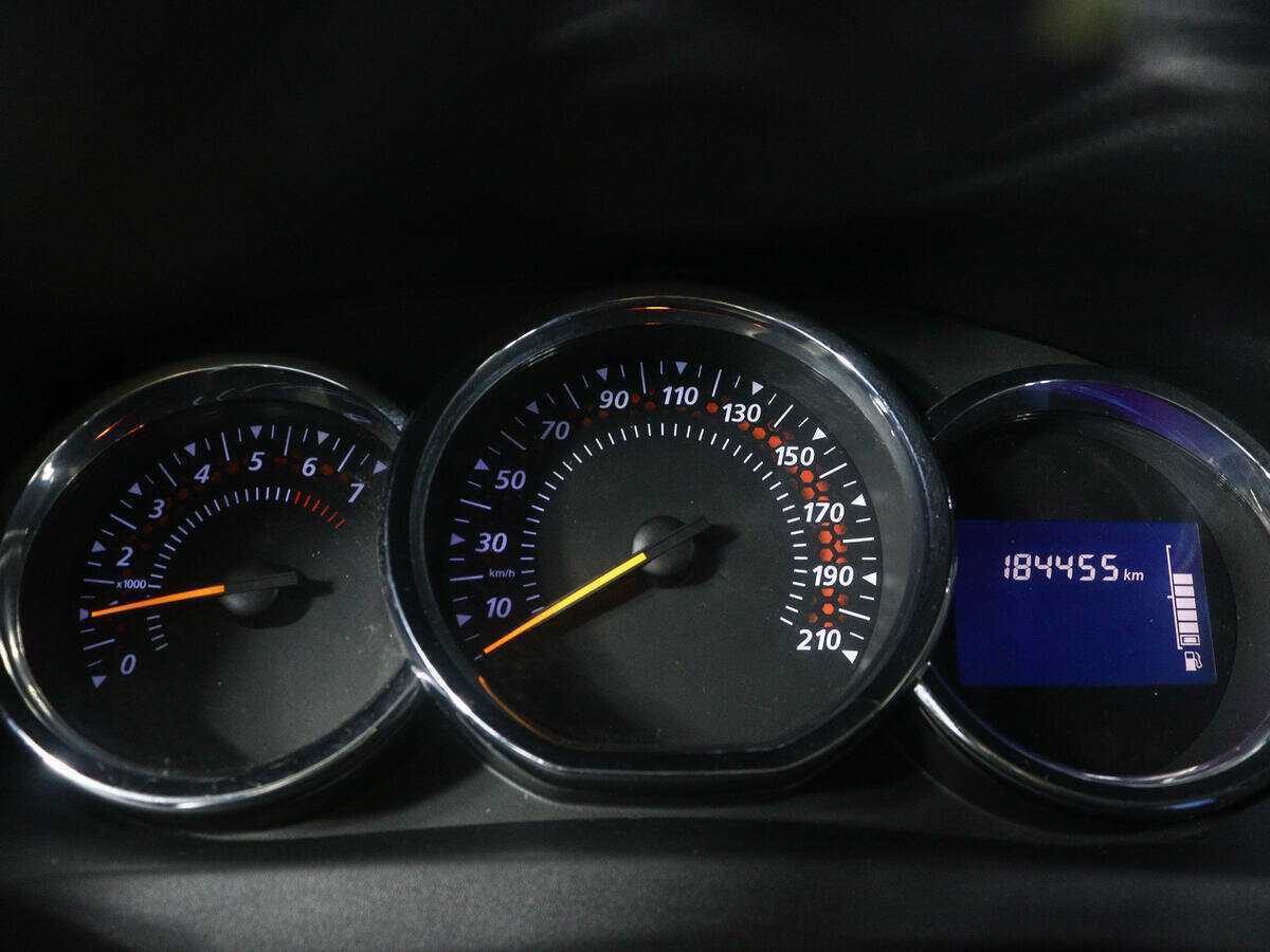 Купить Renault Sandero Stepway, 2015, 184 460 км, фото №9