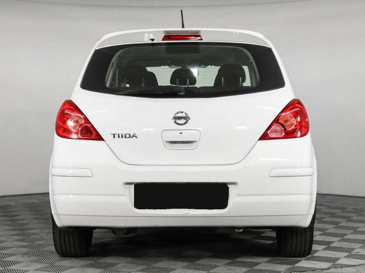 Купить Nissan Tiida, 2013, 181 715 км, фото №6