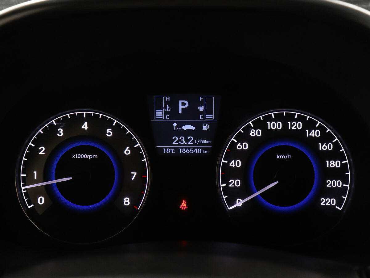 Купить Hyundai Solaris, 2014, 185 162 км, фото №11