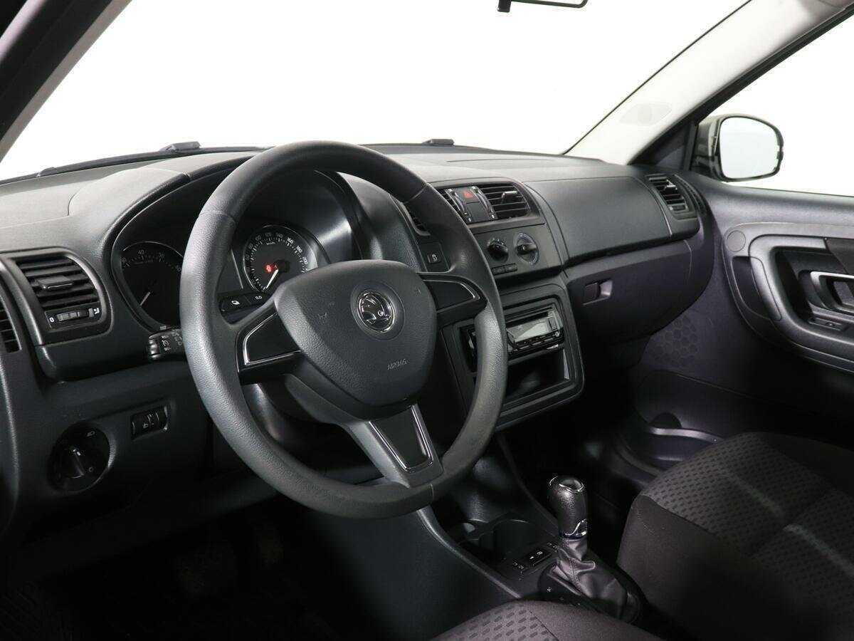 Купить Skoda Fabia, 2014, 73 555 км, фото №9