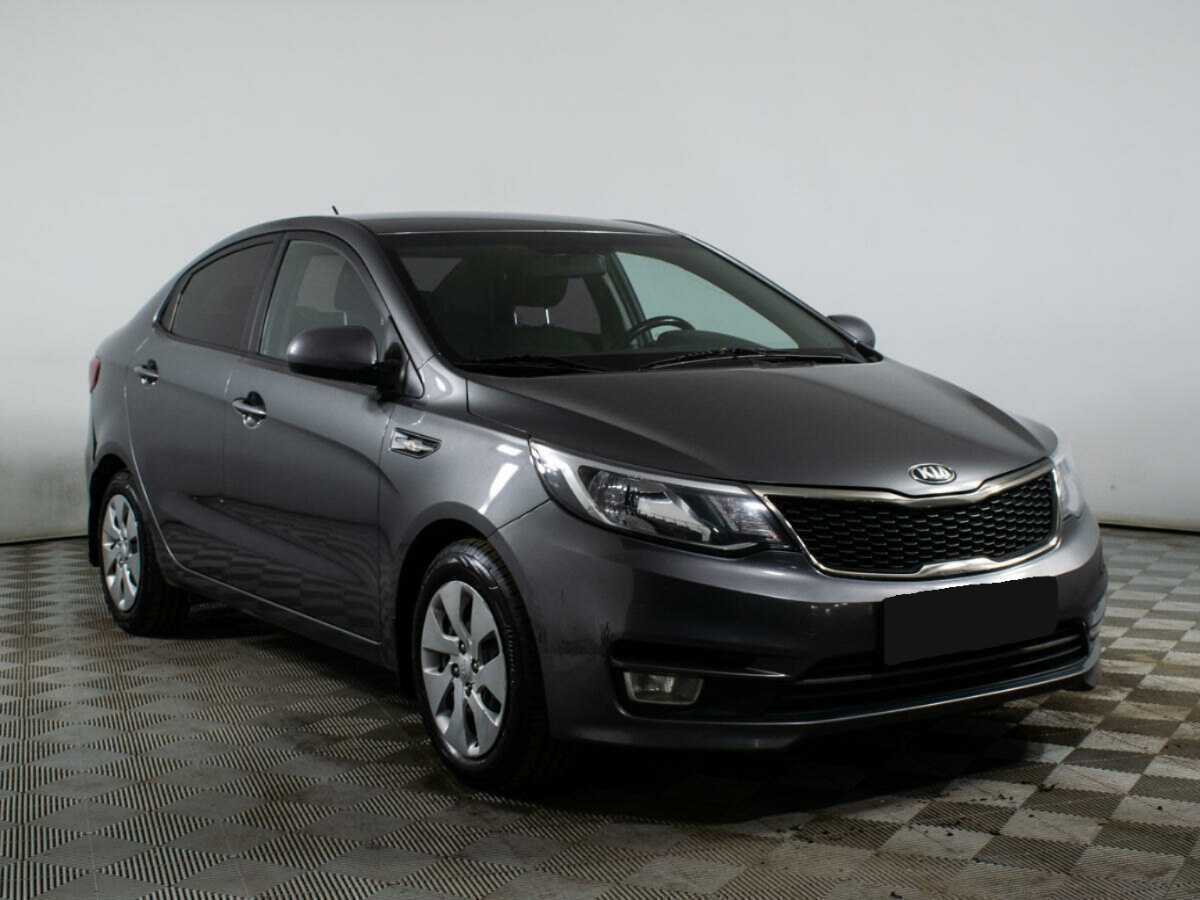 Kia Rio