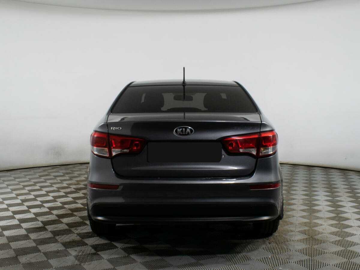 Купить Kia Rio, 2015, 133 135 км, фото №5