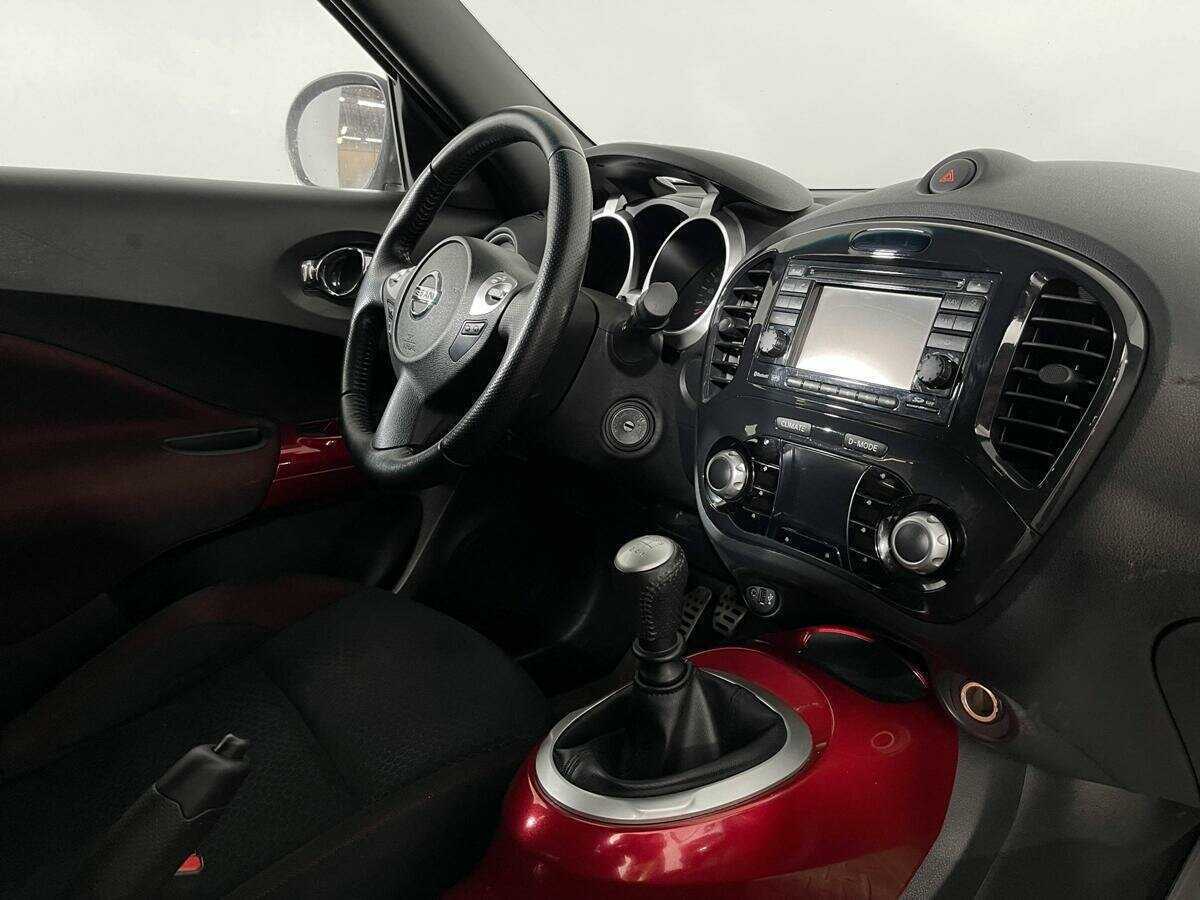 Купить Nissan Juke, 2012, 89 100 км, фото №9