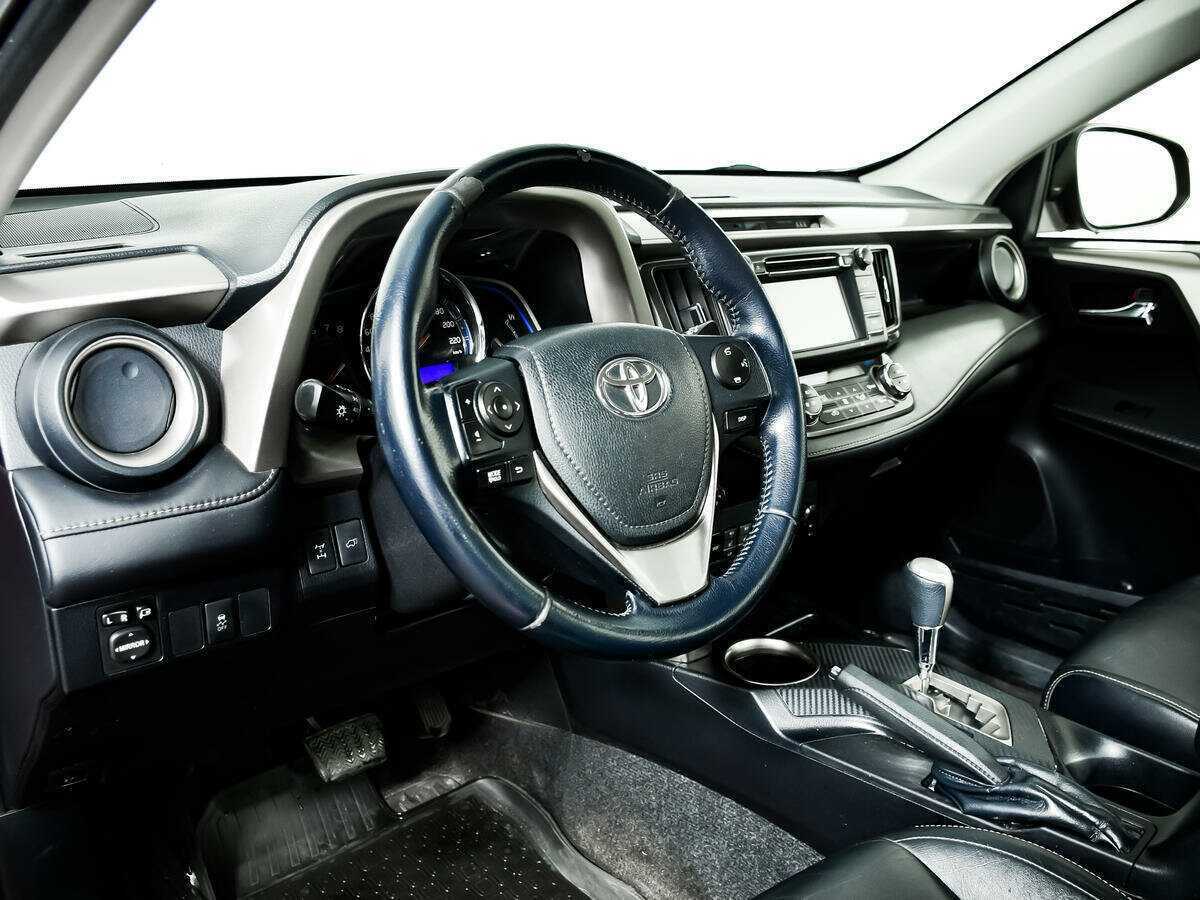 Купить Toyota RAV4, 2014, 90 700 км, фото №13