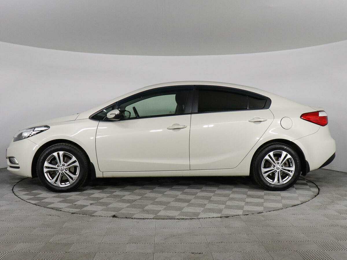 Купить Kia Cerato, 2013, 146 421 км, фото №8