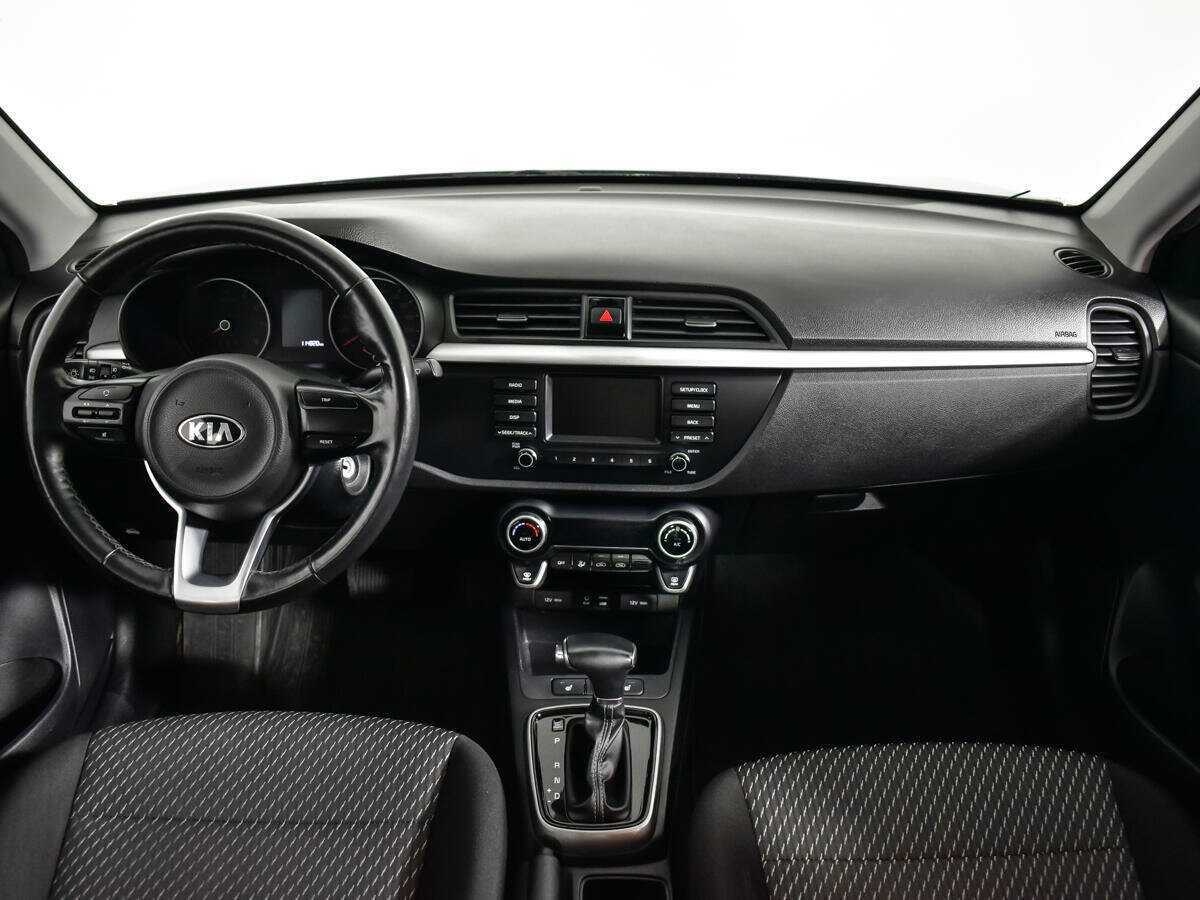 Купить Kia Rio, 2019, 114 819 км, фото №10