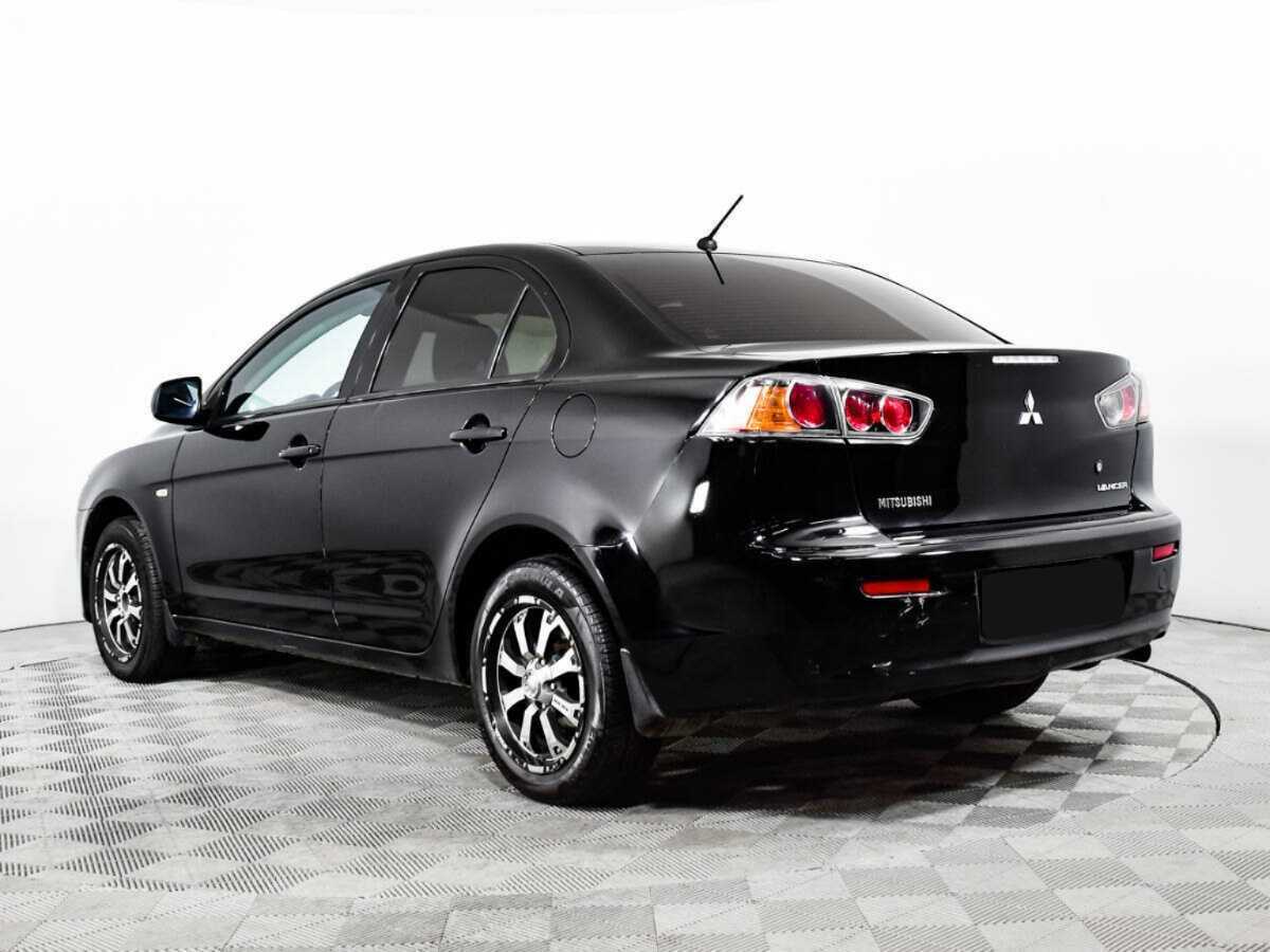 Купить Mitsubishi Lancer, 2012, 241 674 км, фото №7