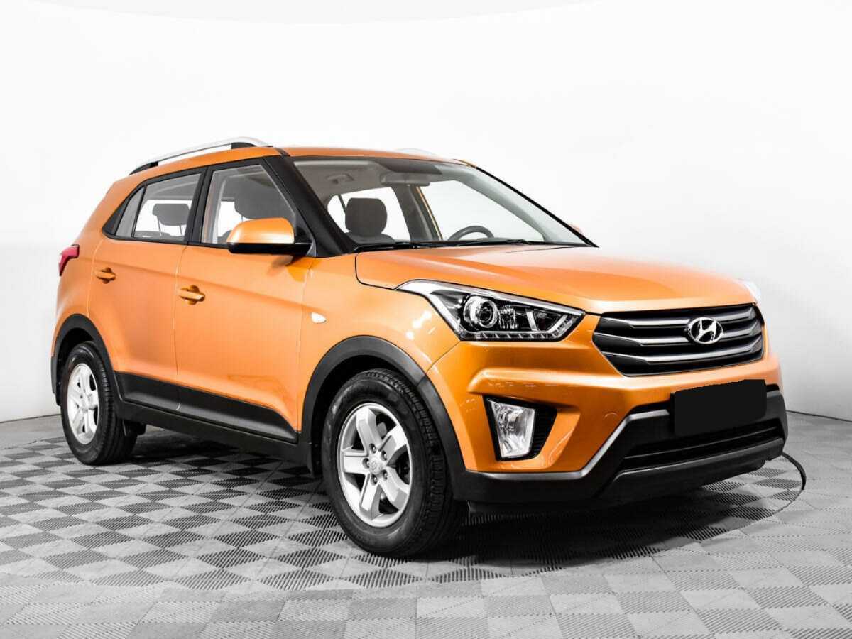 Hyundai Creta