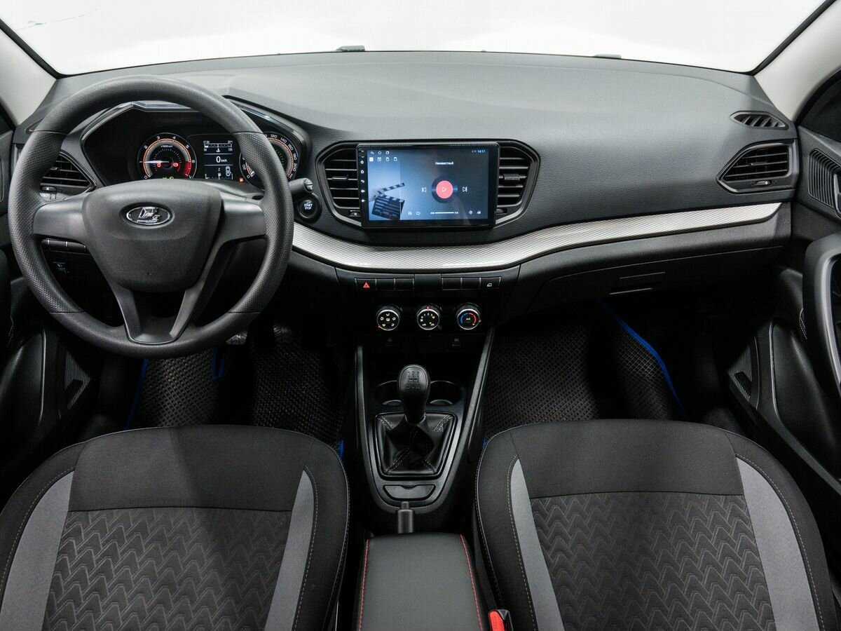 Купить Lada (ВАЗ) Vesta, 2024, 31 655 км, фото №12