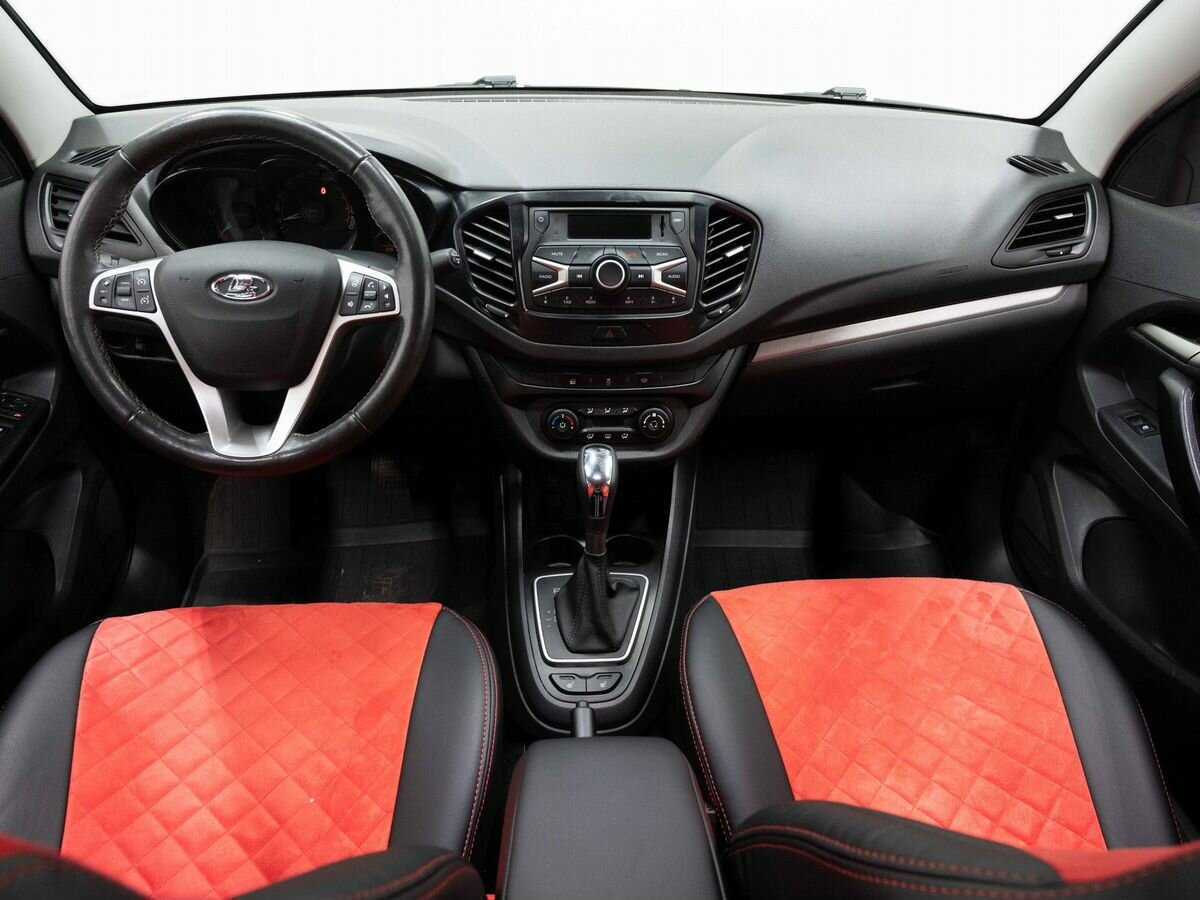 Купить Lada (ВАЗ) Vesta, 2021, 79 850 км, фото №15