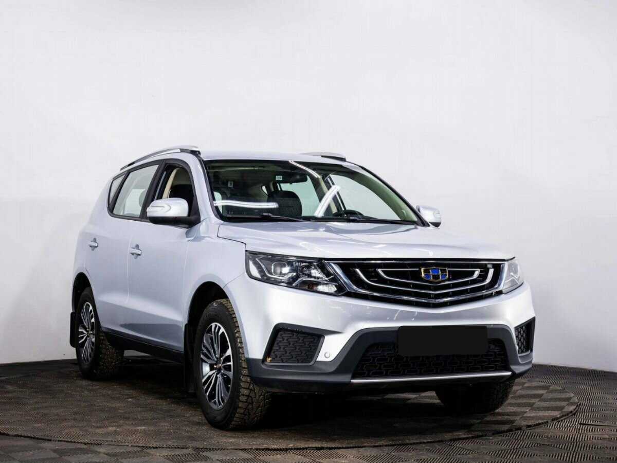 Geely Emgrand X7