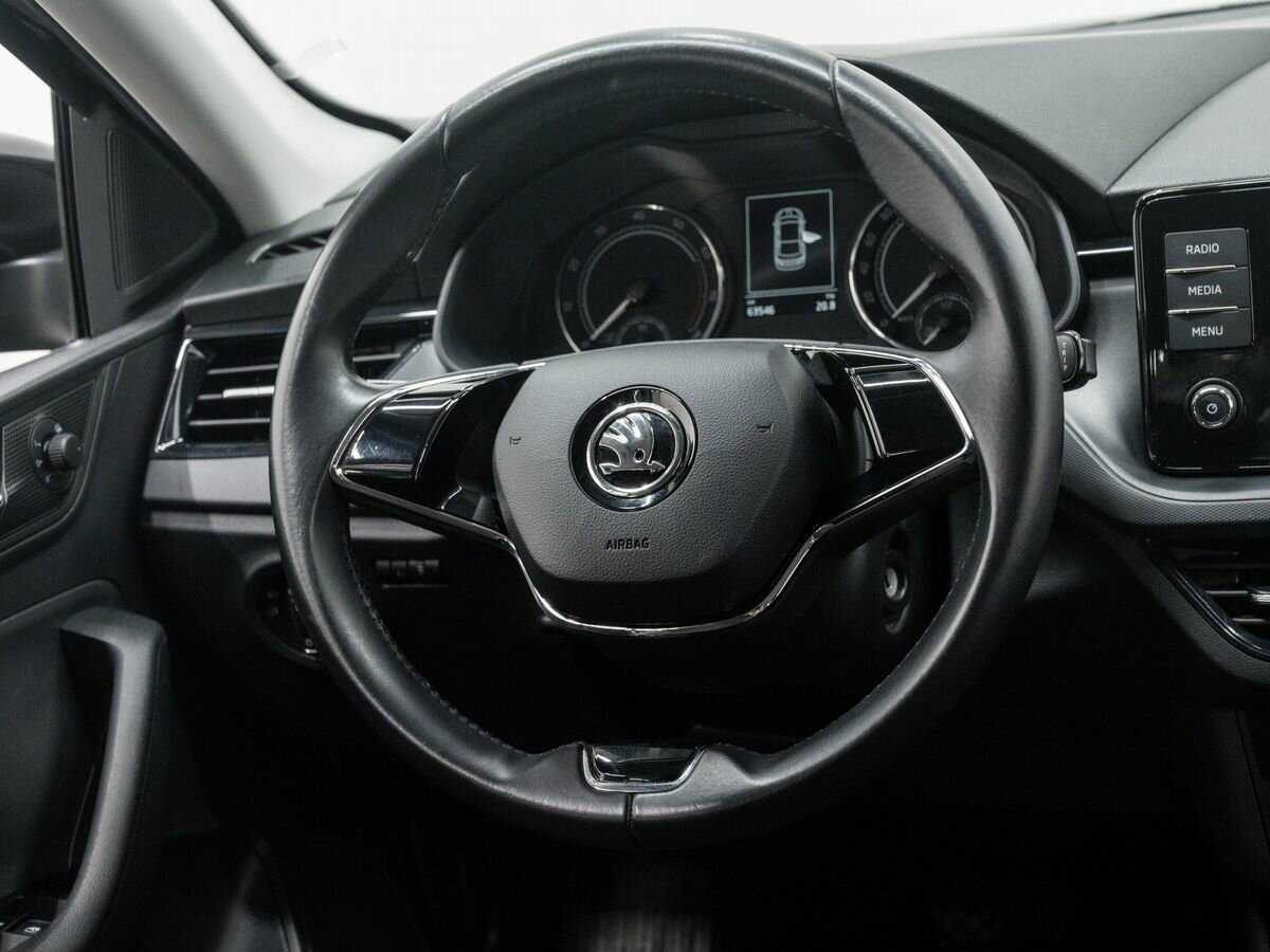 Купить Skoda Rapid, 2022, 63 534 км, фото №11