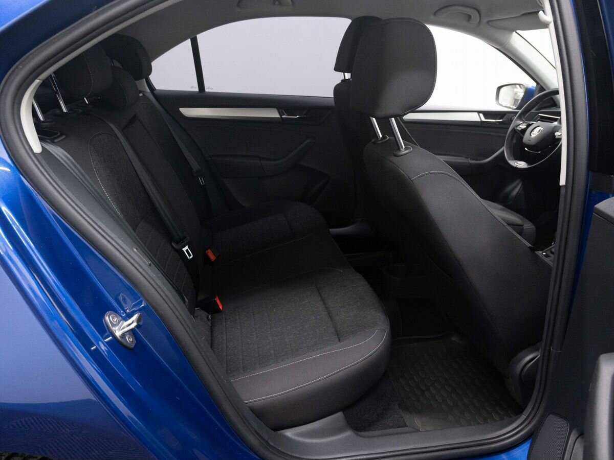 Купить Skoda Rapid, 2020, 73 836 км, фото №12