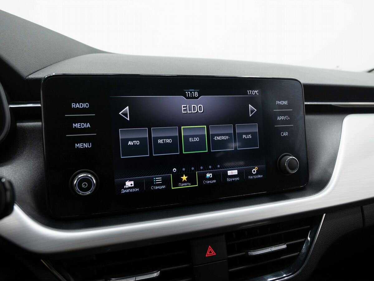 Купить Skoda Rapid, 2020, 73 836 км, фото №23