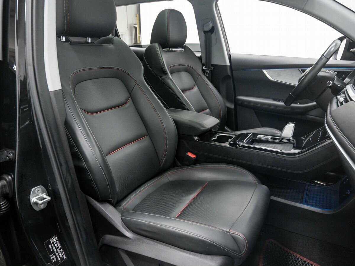 Купить CHERY Tiggo 7 Pro, 2022, 58 028 км, фото №9