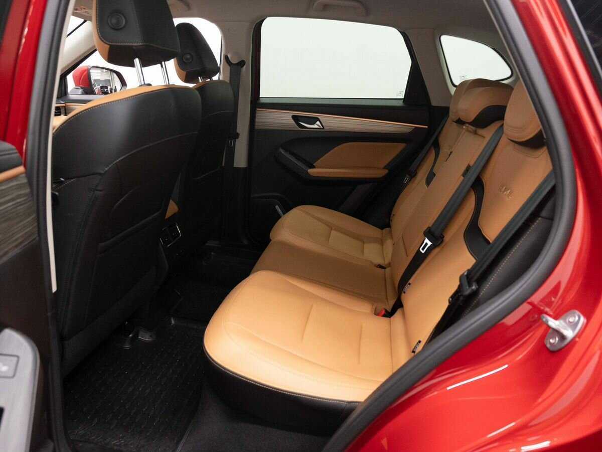 Купить Haval Jolion, 2022, 34 501 км, фото №11