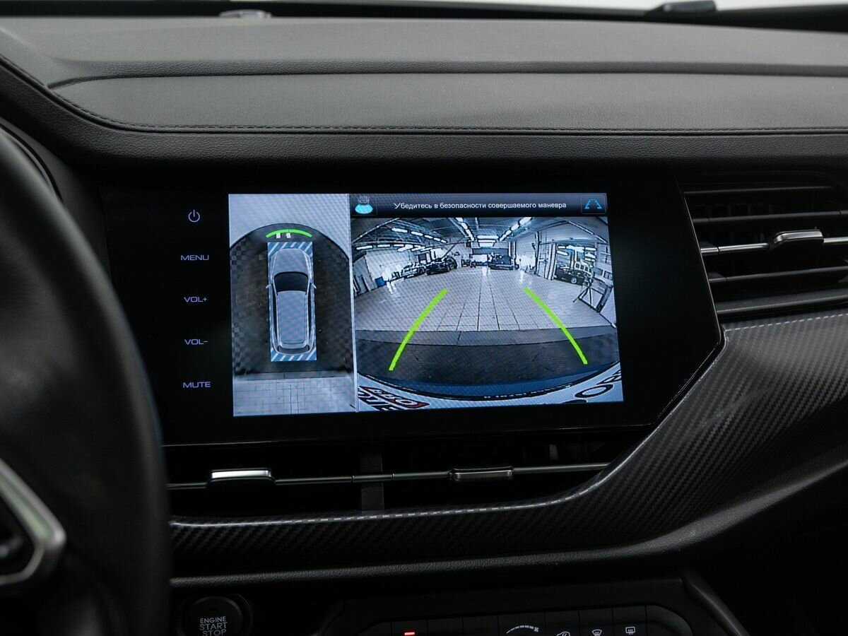 Купить Haval F7x, 2020, 73 000 км, фото №24