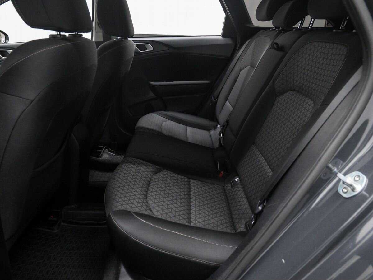 Купить Kia Ceed, 2019, 93 000 км, фото №13