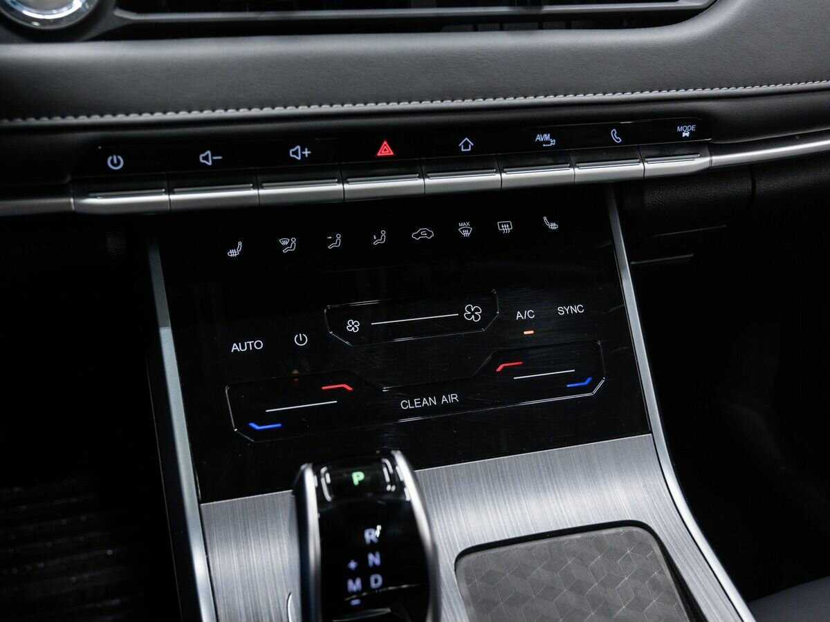 Купить CHERY Tiggo 4 Pro, 2023, 12 235 км, фото №21