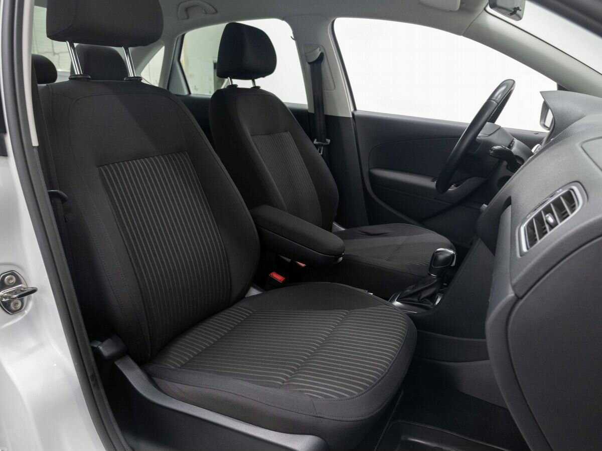 Купить Volkswagen Polo, 2014, 113 953 км, фото №11