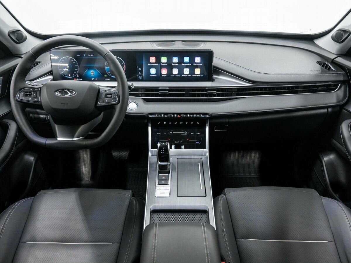 Купить CHERY Tiggo 7 Pro Max, 2023, 7 400 км, фото №12