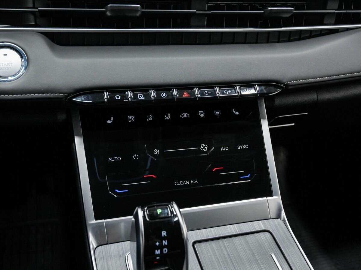 Купить CHERY Tiggo 7 Pro Max, 2023, 7 400 км, фото №20