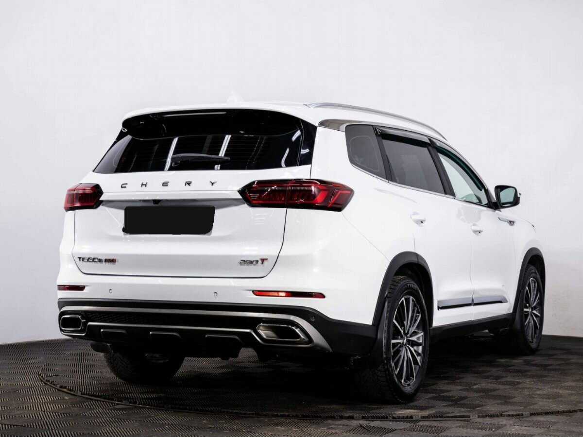 Купить CHERY Tiggo 8 Pro, 2021, 86 822 км, фото №6