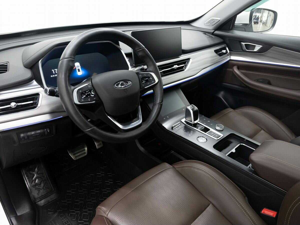 Купить CHERY Tiggo 8 Pro, 2021, 86 822 км, фото №9