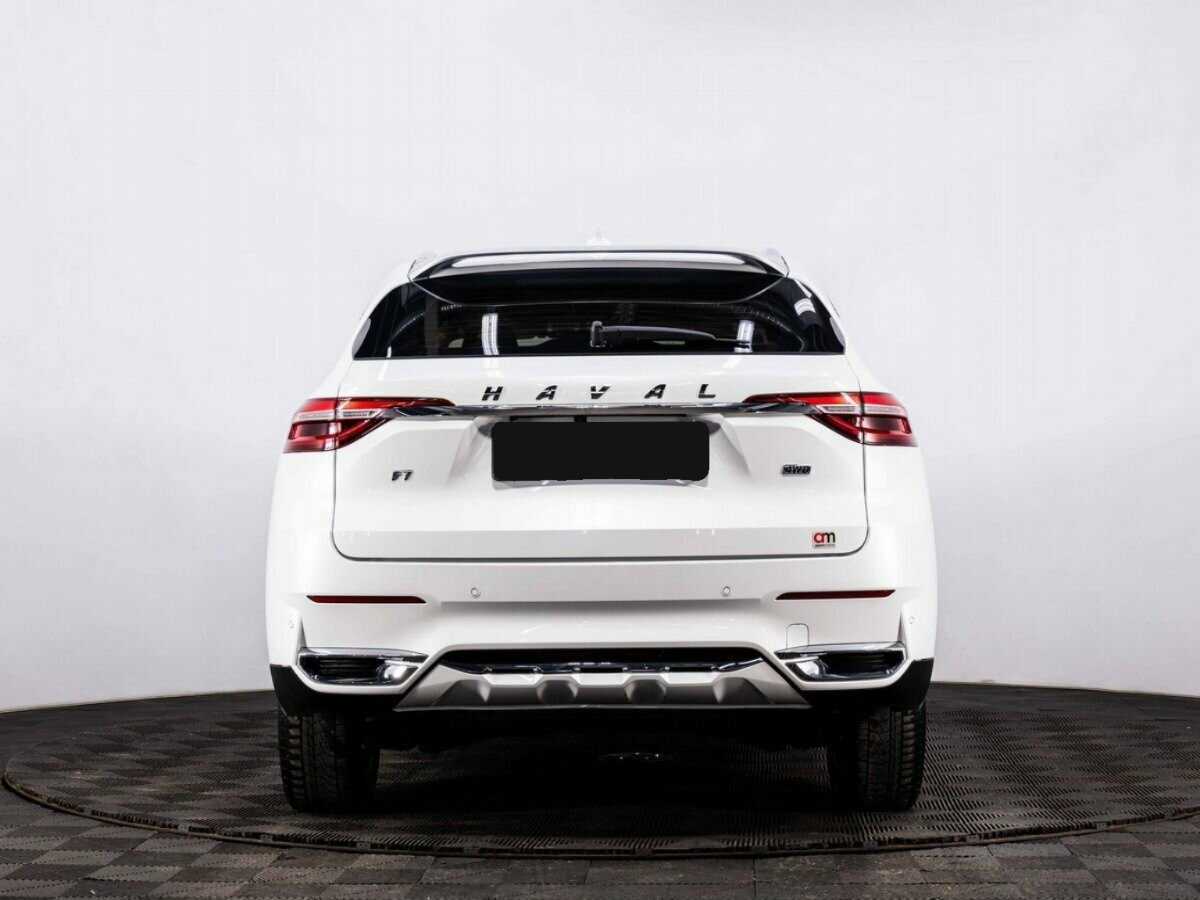 Haval F7