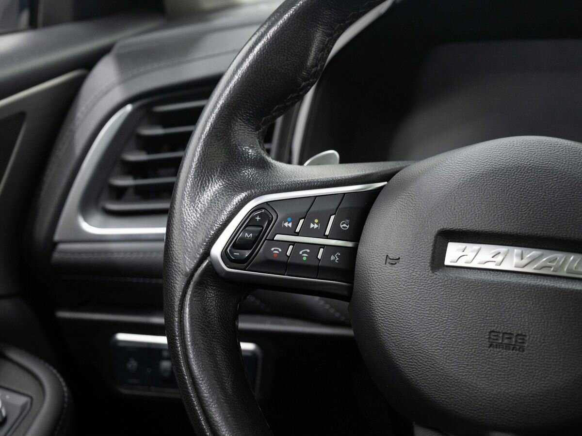 Купить Haval F7, 2020, 121 295 км, фото №17