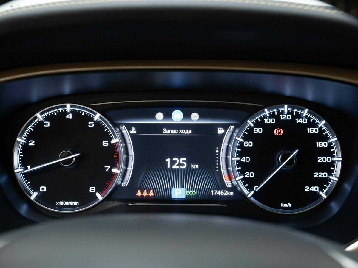 Купить GAC GS5, 2023, 17 000 км, фото №18