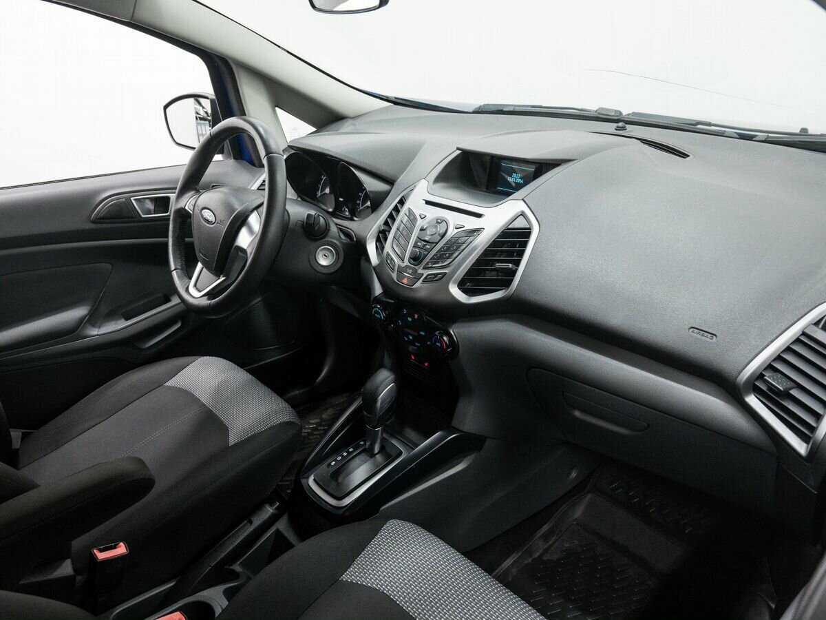 Купить Ford EcoSport, 2016, 106 495 км, фото №8