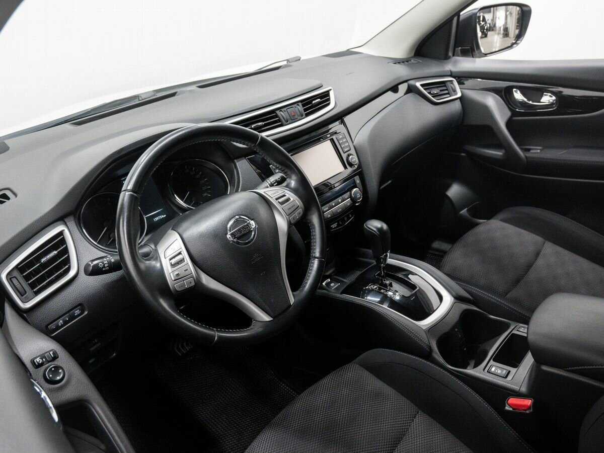 Купить Nissan Qashqai, 2017, 140 000 км, фото №14