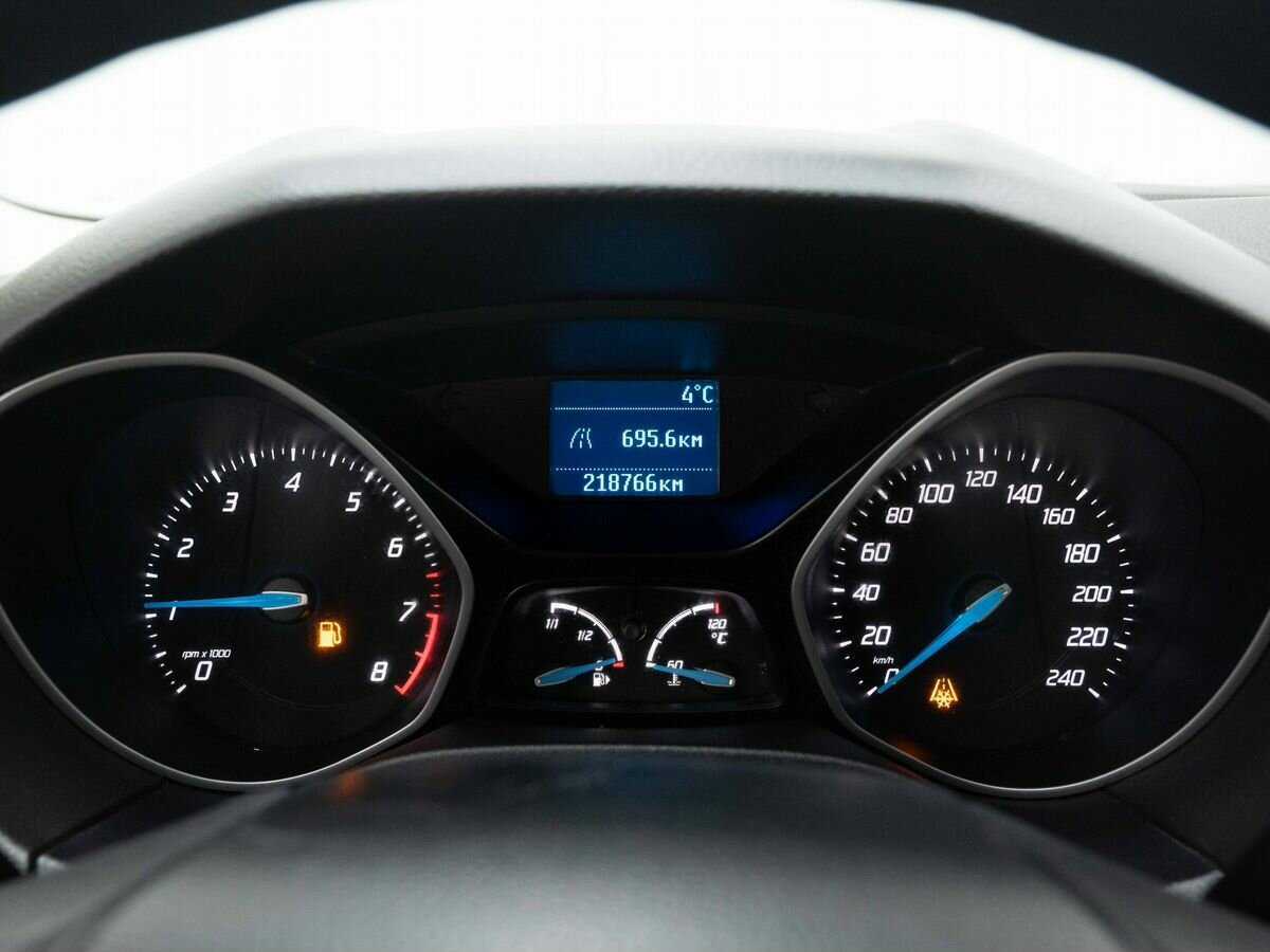Купить Ford Focus, 2012, 218 321 км, фото №17