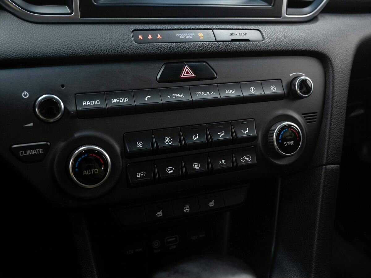 Купить Kia Sportage, 2017, 171 000 км, фото №23