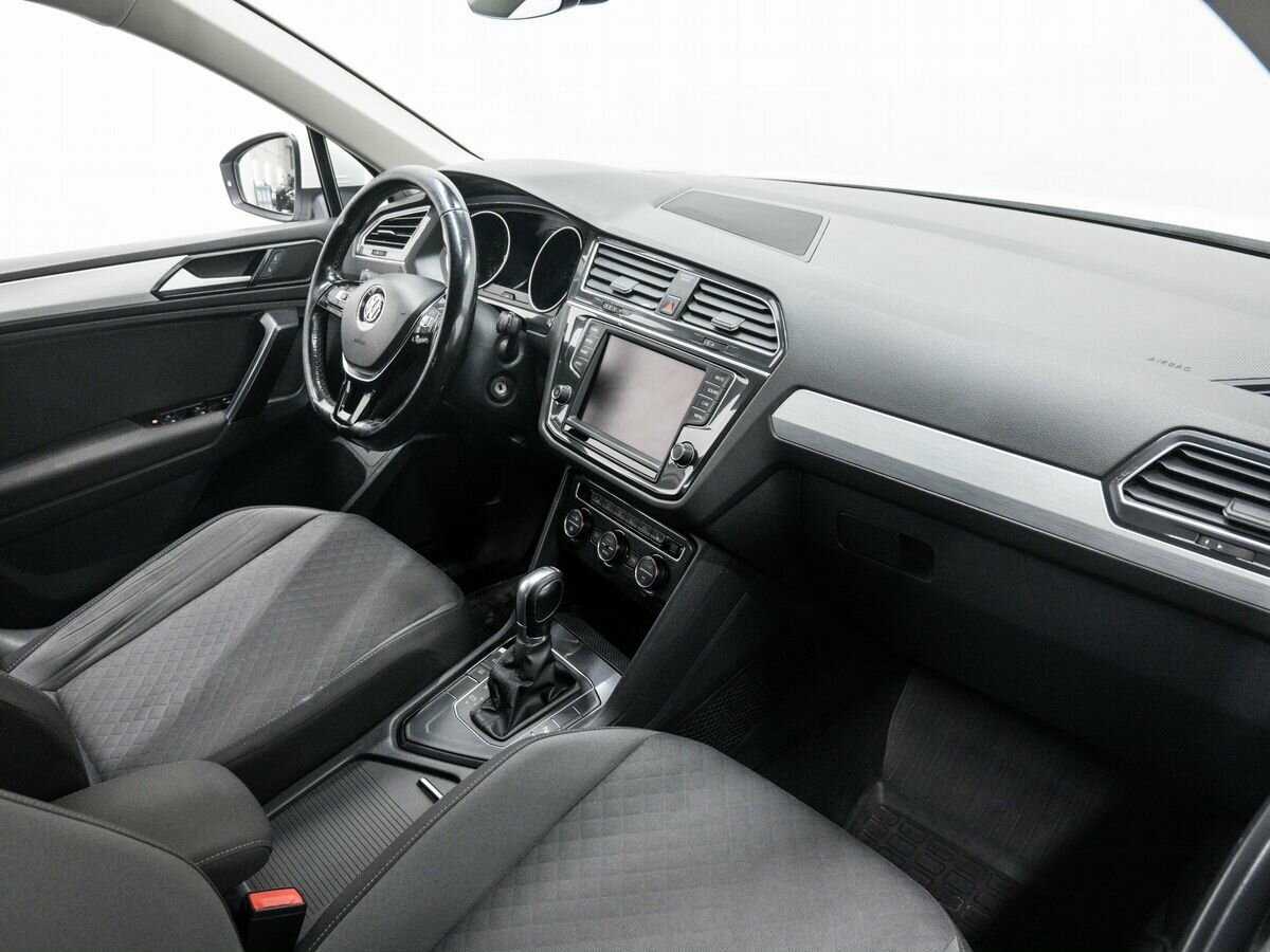 Купить Volkswagen Tiguan, 2017, 191 700 км, фото №8