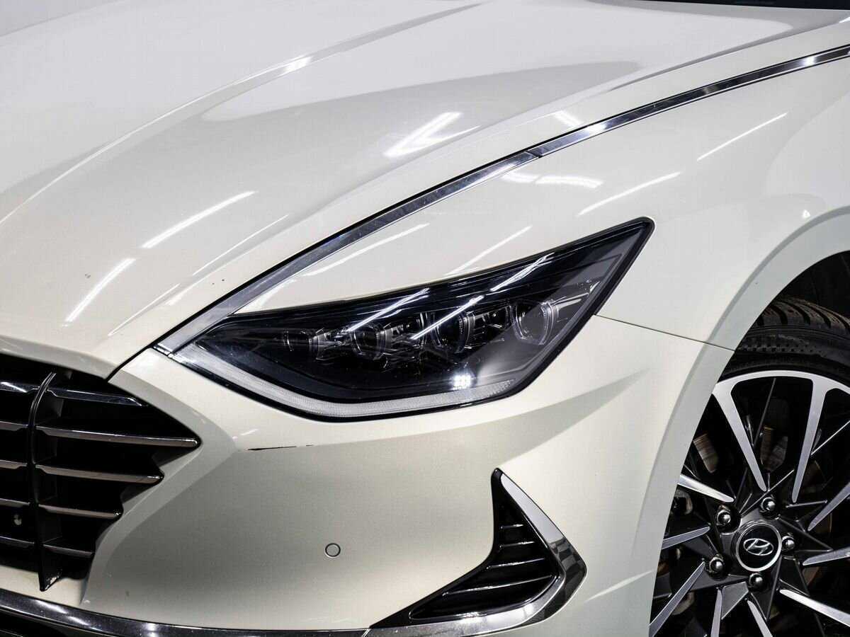 Купить Hyundai Sonata, 2020, 241 655 км, фото №7
