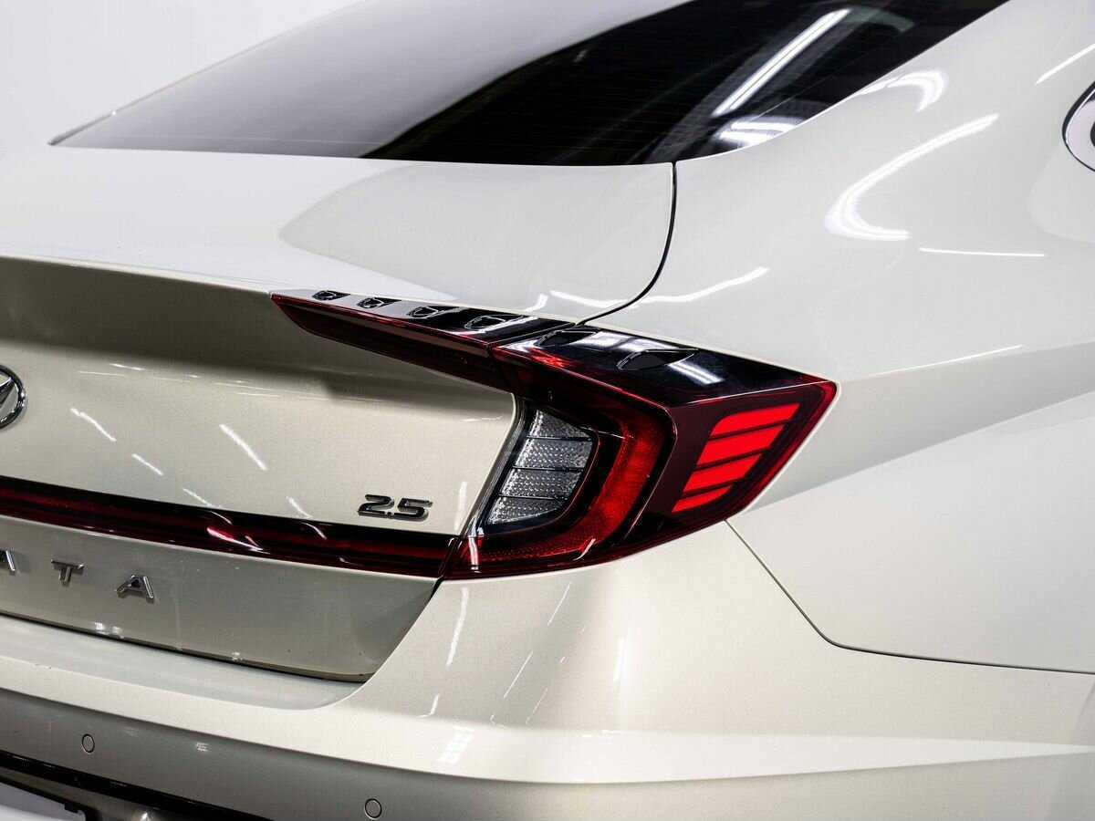 Купить Hyundai Sonata, 2020, 241 655 км, фото №27