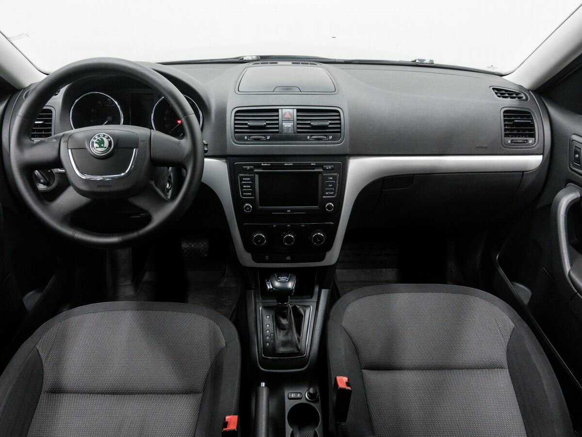 Купить Skoda Yeti, 2012, 225 074 км, фото №10