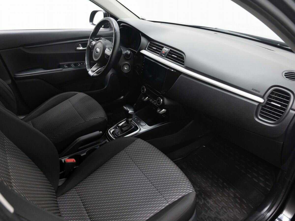 Купить Kia Rio X-Line, 2017, 197 013 км, фото №12